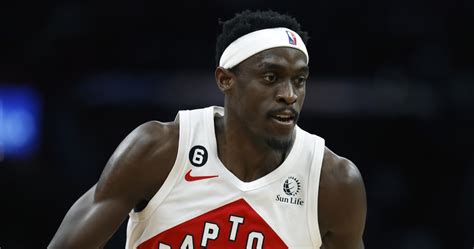 Pascal Siakam draft